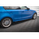 Dokładki Progów - BMW 1 E87 M-pack Facelift