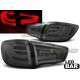 Lampy tył KIA SPORTAGE III 10- SMOKE LED BAR - diodowe - LDKI03