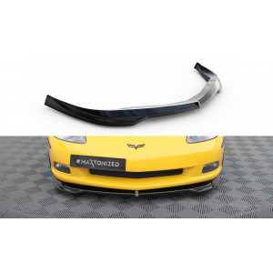 Przedni Splitter / dokładka ABS - CHEVROLET Corvette C6