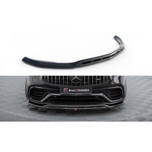 Przedni Splitter / dokładka - Mercedes AMG GLC Coupe C253 / SUV X253