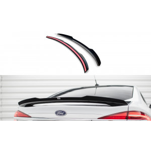 Spoiler CAP Lotka Tył - Ford Mondeo Sport Mk5 FL / Fusion Sport Mk2 FL