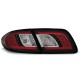 Mazda 6 Sedan - LED Red / Black - DIODOWE LDMA03