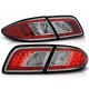 Lampy tył Mazda 6 Sedan - LED Red / White - DIODOWE LDMA01
