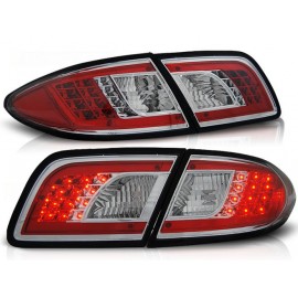 Lampy tył Mazda 6 Sedan - LED Red / White - DIODOWE LDMA01