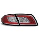 Lampy tył Mazda 6 Sedan - LED Red / White - DIODOWE LDMA01