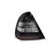 Lampy tył Mercedes C-klasa (W202) black LED - DIODOWE LDME15
