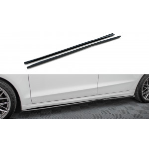 Dokładki progów - Ford Mondeo Sport Mk5 FL / Fusion Sport Mk2 FL