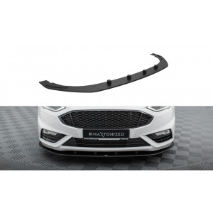 Przedni Splitter Street Pro - Ford Mondeo Sport Mk5 FL / Fusion Sport Mk2 FL