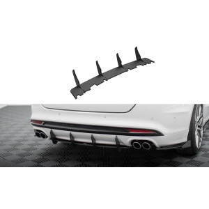 Dyfuzor tył Street Pro - Ford Mondeo Sport Mk5 FL / Fusion Sport Mk2 FL