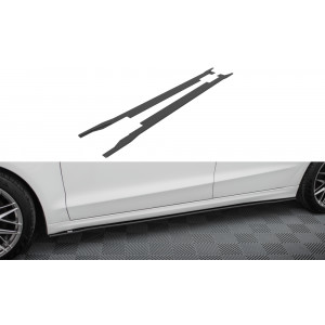 Dokładki progów Street Pro - Ford Mondeo Sport Mk5 FL / Fusion Sport Mk2 FL