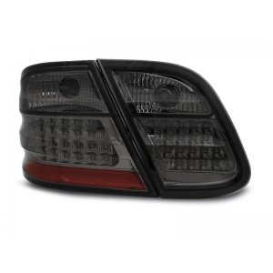 Mercedes CLK (W208) black LED - DIODOWE LDME78