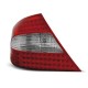 Lampy tył Mercedes CLK (W209) Red / White LED - DIODOWE LDME41