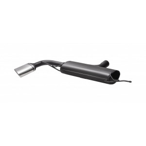 Tłumik Ulter AUDI TT 8J COUPE 2007-2013