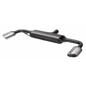 Tłumik Ulter AUDI TT 8J CABRIO 2007-2013