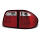 Mercedes E-klasa Kombi (W210) red/white LED - DIODOWE LDME10