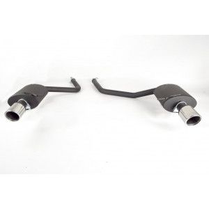 Tłumik Ulter AUDI A4 B7 FWD AVANT 2004-2008