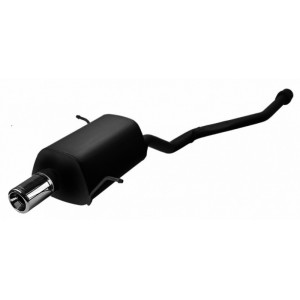 Tłumik Ulter BMW E36 323Ti compact STANDARD 1994-2000
