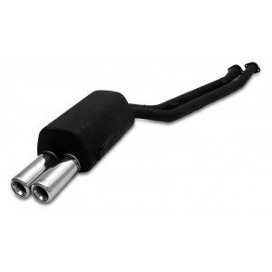 Tłumik Ulter BMW E36 325 24V COUPE 1990-1995