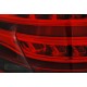 Lampy tył Mercedes E-klasa Sedan W212 smoked red LED BAR - DIODOWE LDME98