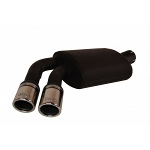 Tłumik Ulter BMW E91 COMBI 2006-2010