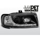 Seat Ibiza 93-99 - diodowe BLACK LED - LPSE14