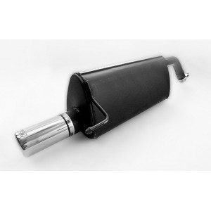 Tłumik Ulter FIAT Punto Evo HATCHBACK 2009-2012