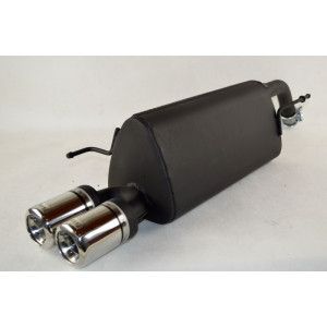 Tłumik Ulter FIAT Grande Punto STANDARD 2005-2009