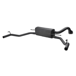 Tłumik Ulter HONDA Civic VIII HATCHBACK 5D 2006-2011