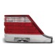 Lampy tył Mercedes S-klasa W140 clear Red White LED diodowe LDME30