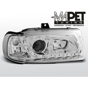 Seat Cordoba 93-99 - diodowe LED CHROM - LPSE13