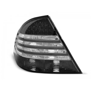 Mercedes S-klasa (W220) smoke LED - DIODOWE LDME49