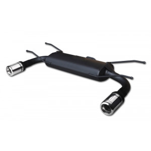 Tłumik Ulter MAZDA MX5 NC1 CABRIO 2005-2008