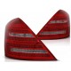 Lampy tył Mercedes S-klasa W221 red / white LED - DIODOWE LDME50
