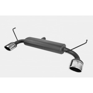 Tłumik Ulter NISSAN QASHQAI I SUV 2007-2013