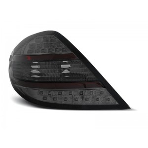 Mercedes SLK R171 Black LED diodowe LDME58