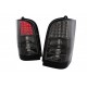 Lampy tył Mercedes Vito W638 black LED ciemne / dymione DIODOWE LDME34