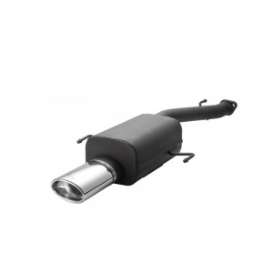Tłumik Ulter OPEL Astra G 2,0T 2,0DTI COUPE 2001-2003