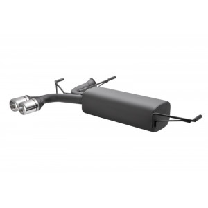 Tłumik Ulter PEUGEOT 206 RC STANDARD 2002-2008