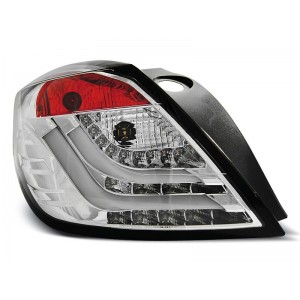 Opel Astra H 3d GTC - CHROM LED BAR - diodowe LDOP47