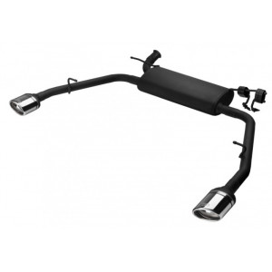 Tłumik Ulter RENAULT Laguna III Liftback 2008-2013