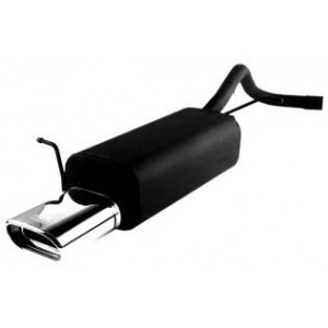 Tłumik Ulter SEAT Ibiza 6L STANDARD 2002-2005