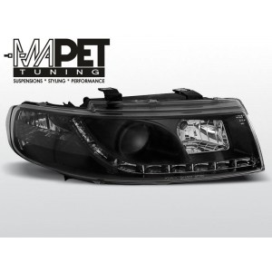 Seat Leon 1M 99-04 - LED BLACK - LPSE12