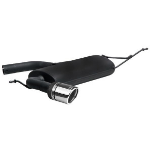 Tłumik Ulter SEAT Leon II typ P1,FR HATCHBACK 2005-2012