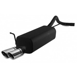 Tłumik Ulter SEAT Ibiza 6L FR HATCHBACK 2002-2008