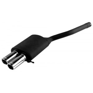 Tłumik Ulter SKODA Octavia II COMBI 2004-2013