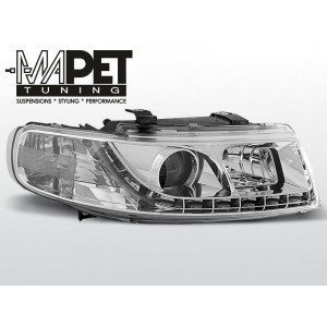 Seat Leon 1M 99-04 - LED CHROM - LPSE11