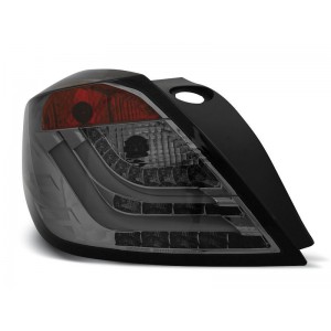 Opel Astra H 3d GTC - SMOKED LED BAR - diodowe LDOP50