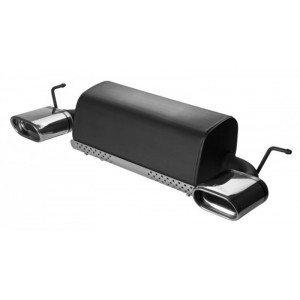 Tłumik Ulter SUZUKI Grand Vitara STANDARD 2005-2008