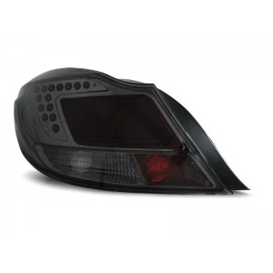 Opel Insignia - Smoked Black LED - diodowe LDOP30