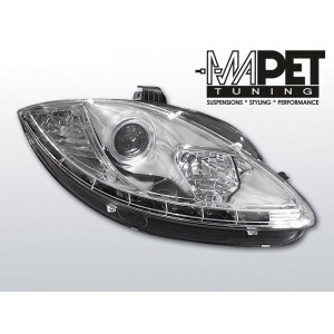 Seat Leon 05-09 CHROM LED diodowe LPSE09